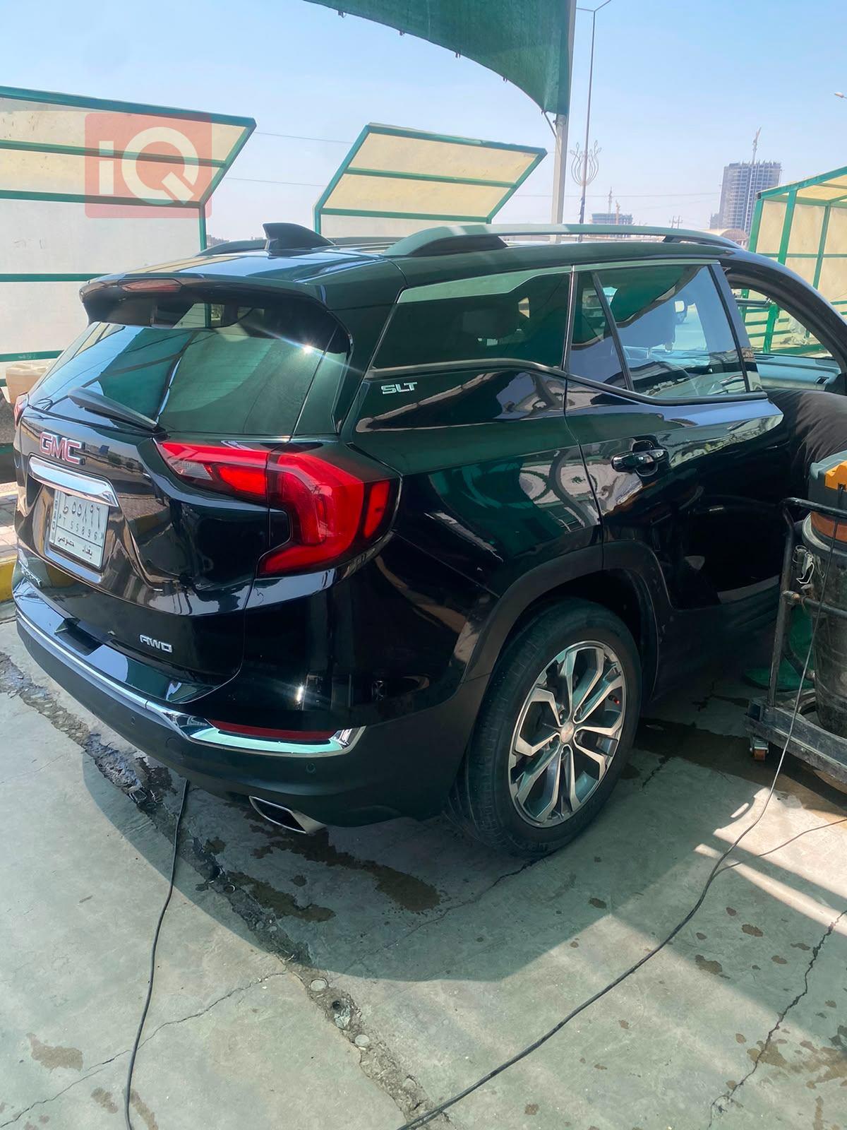 GMC Terrain